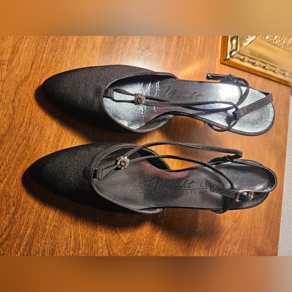 Night Life Heels new in box